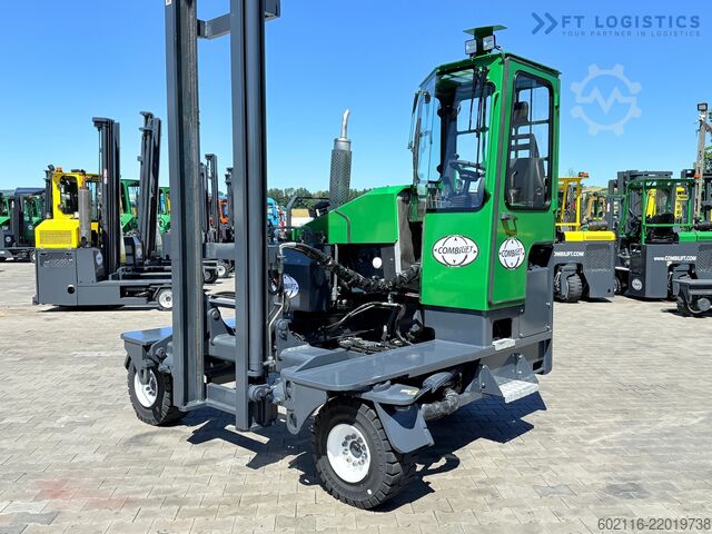 四向叉车 Combilift C5000XL / DIESEL / DUPLEX 5500MM / CABIN