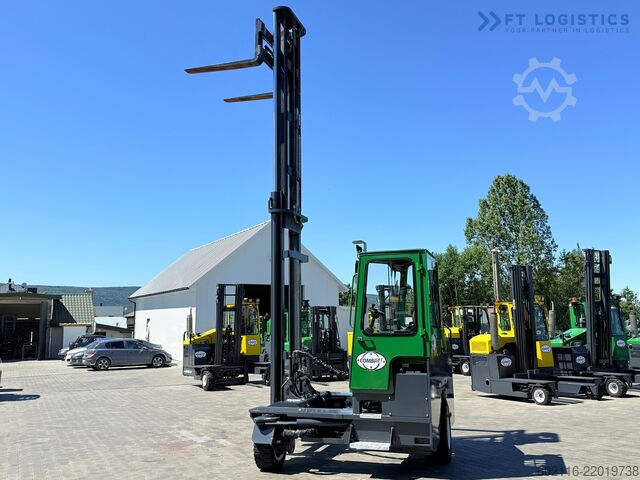 四向叉车 Combilift C5000XL / DIESEL / DUPLEX 5500MM / CABIN
