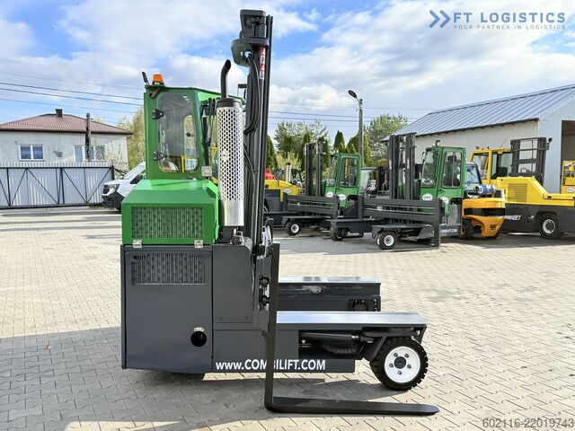  Combilift C3000 DIESEL DUPLEX WIDE-POSITIONER