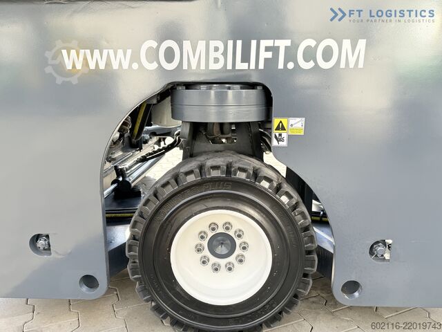  Combilift C3000 DIESEL DUPLEX WIDE-POSITIONER