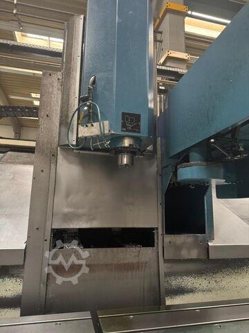 CNC - centro de mecanizado vertical AXA VSC-3-3000-M