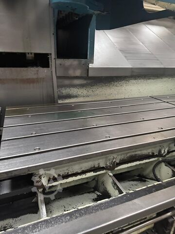 CNC - centro de mecanizado vertical AXA VSC-3-3000-M