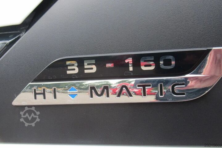 Iveco Daily 35C16 ladbil med lift Iveco Daily 35C16 Bak + klep