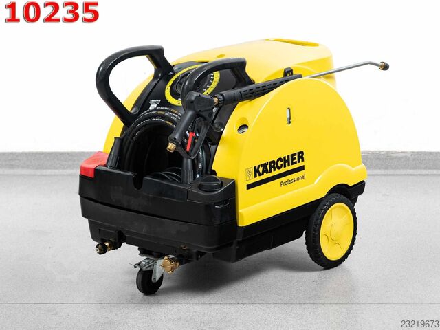 Højtryksrenser Kärcher HDS 698 C ECO Kärcher HDS 698 C ECO- 650l/h - 160bar - 4,5kW