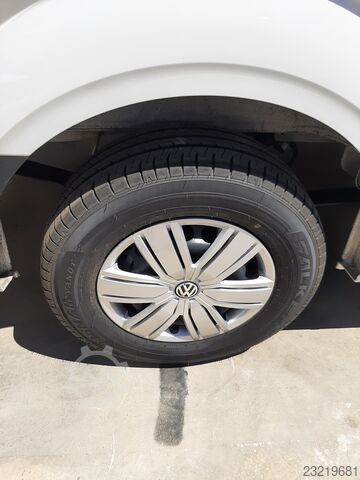 Varevogn VW Grand California 2023 | Automatico | Completamente equipaggiato