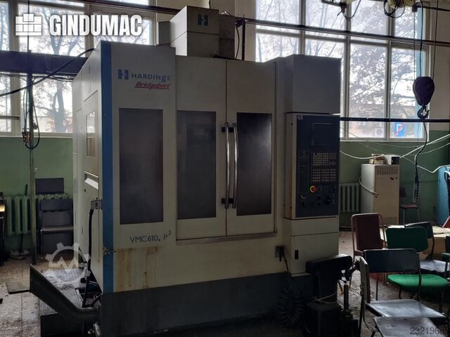 Bridgeport XP3-610（VMC-610 XP3） Bridgeport XP3-610 (VMC-610 XP3)