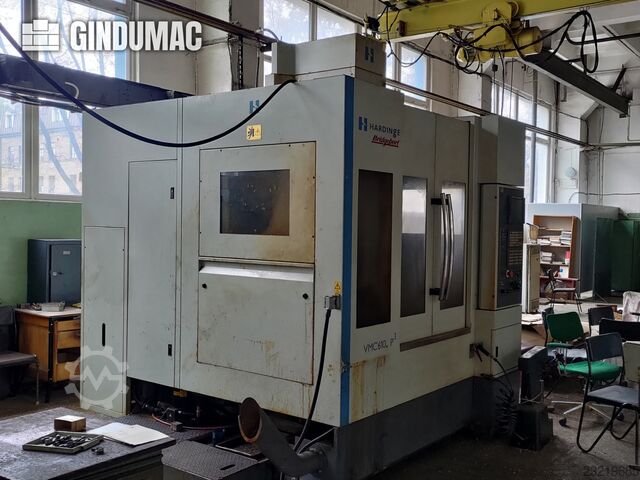 Bridgeport XP3-610（VMC-610 XP3） Bridgeport XP3-610 (VMC-610 XP3)