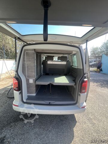 Kampersko vozilo Volkswagen California Ocean 2022 | Automatico | Tetto a soffietto