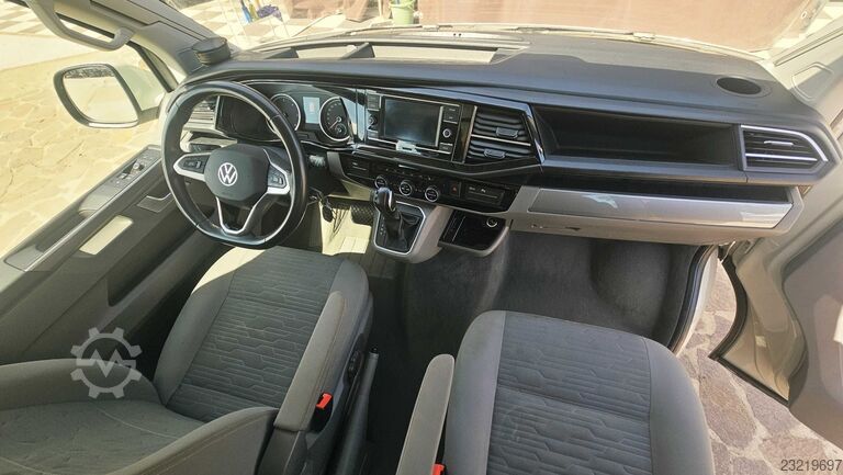 Autocaravana Volkswagen California Ocean 2022 | Automatico | Tetto a soffietto