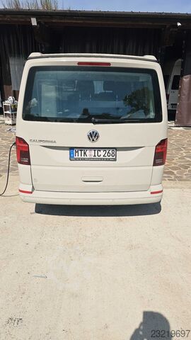 Autocaravana Volkswagen California Ocean 2022 | Automatico | Tetto a soffietto