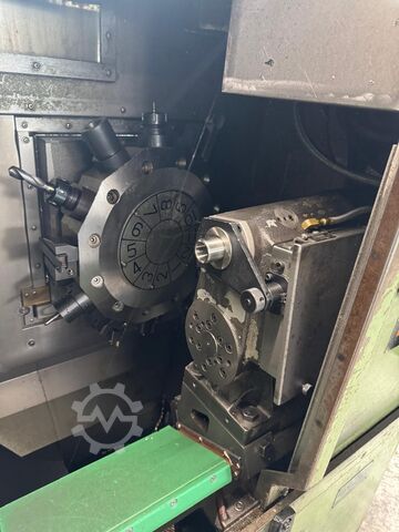CNC tekinimo staklės Okuma LB10