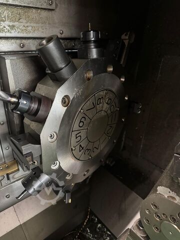 CNC tekinimo staklės Okuma LB10