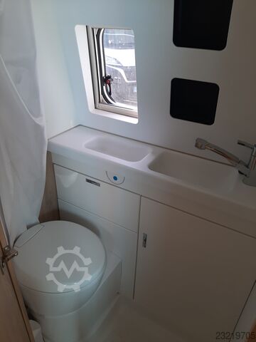 Kamyonet 2023 Fiat Ducato Weinsberg Carabus | Manuale | L3H2