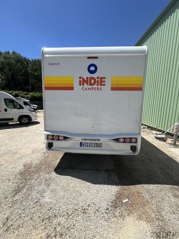 סמי-אינטגרלי Fiat Ducato Weinsberg Carasuite 650MF del 2024 | Automatico | Posti letto: 6