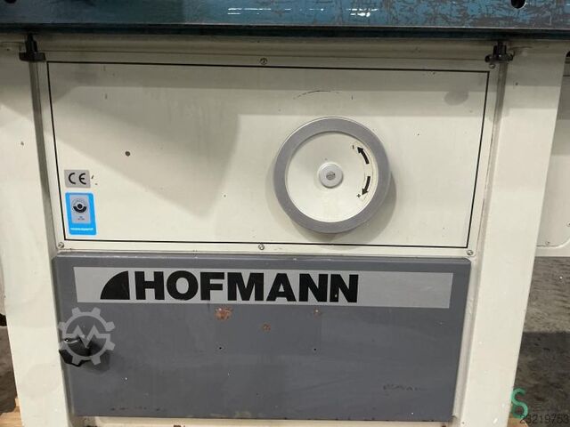 Tischfräsen  Hofmann TF 1200 1999 Hofmann TF 1200
