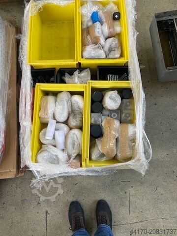 Centru universal de prelucrare Hermle C 12 U