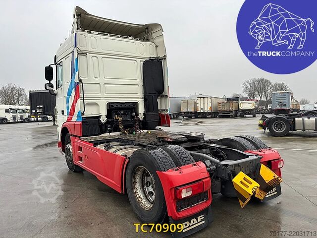 मानक SZM DAF XF 480