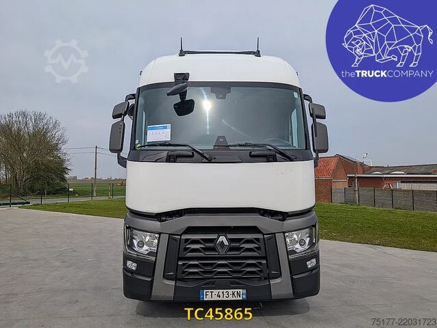 Standard-SZM Renault T 440