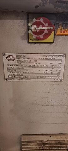 Rip saw NEVA BPL 04CNC/CNBS 80 ECo