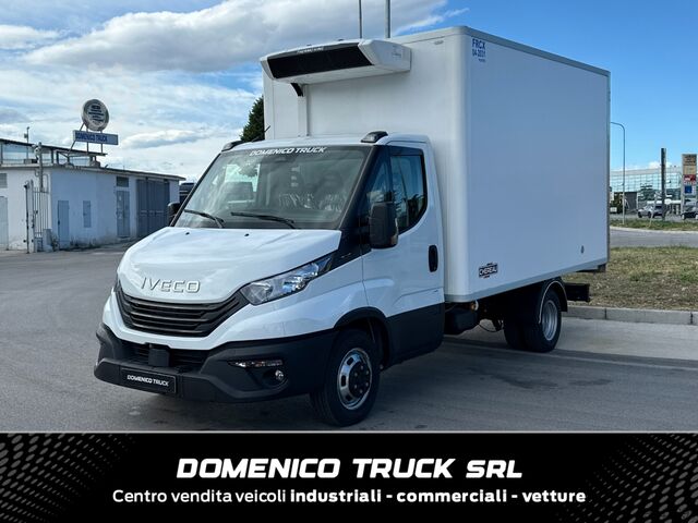 Izotermisches Kühlfahrzeugisotherme Kühltransporter Iveco DAILY 35-180 Model year 2024