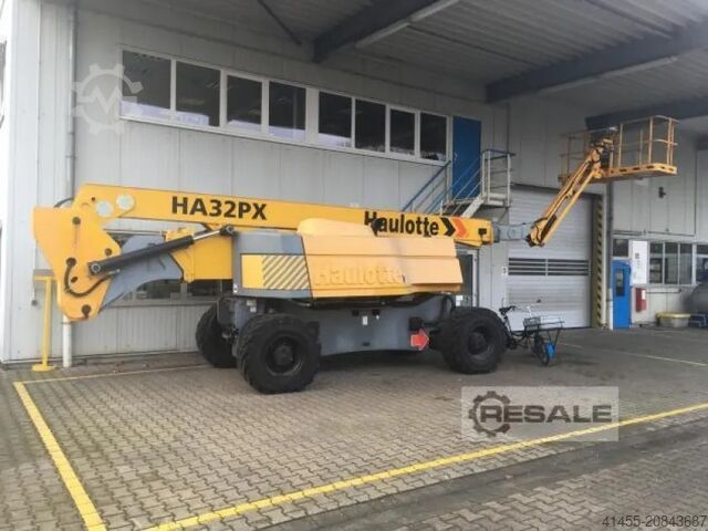 Hubarbeitsbühne selbstfahrend Haulotte HA 32 PX