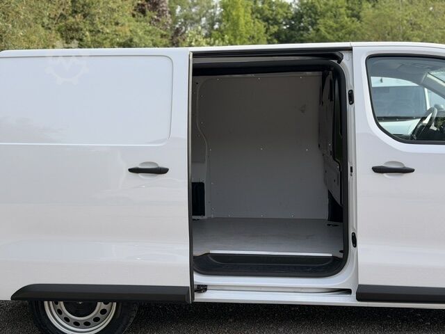 Furgone cassonato lungo FIAT Scudo L3 Aut. Carplay. Navi. Klima. PDC