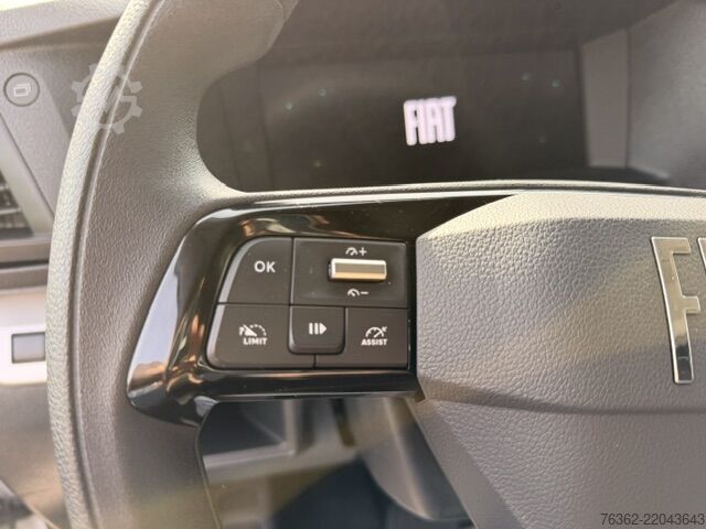 Furgone cassonato lungo FIAT Scudo L3 Aut. Carplay. Navi. Klima. PDC