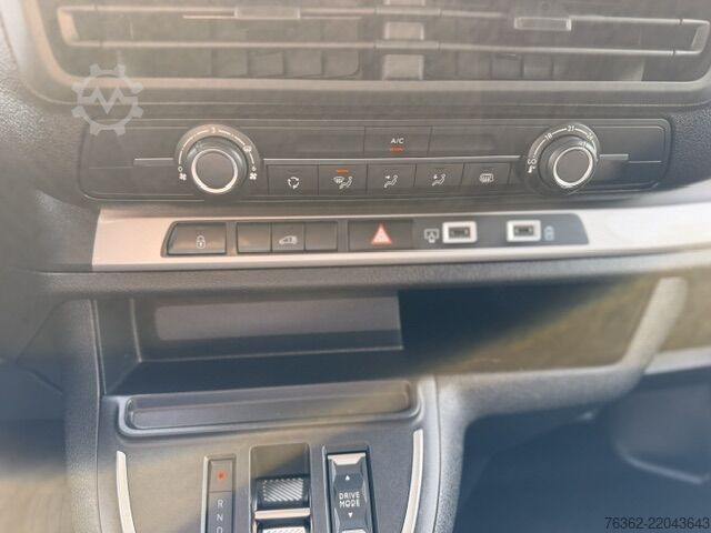 Furgone cassonato lungo FIAT Scudo L3 Aut. Carplay. Navi. Klima. PDC