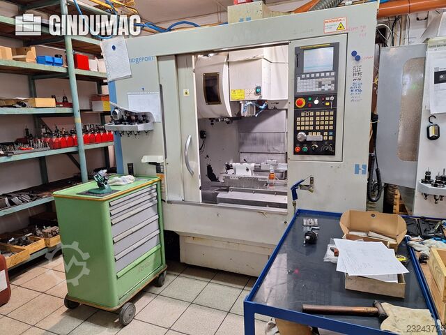  Hardinge Bridgeport GX 710