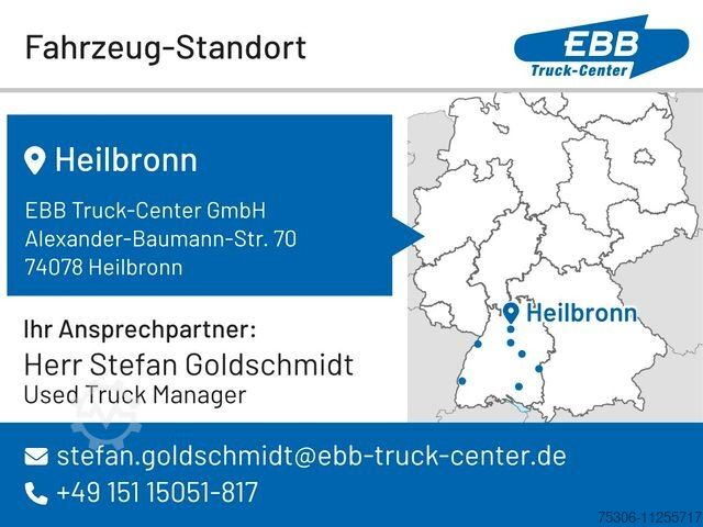 Abrollanhänger  Schlittenanhänger 20 S
