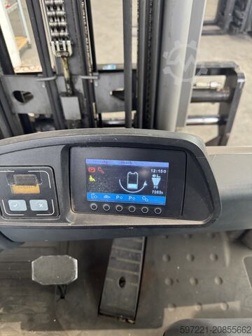 Electric - 3 wheels Jungheinrich EFG 216K