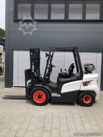 LPG-Gabelstapler Bobcat G30 NXP