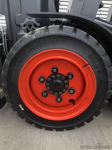 LPG-Gabelstapler Bobcat G30 NXP