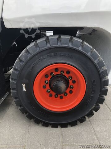 LPG-Gabelstapler Bobcat G30 NXP