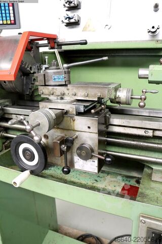 Lathe-conventional-electronic WEILER PRIMUS LZ
