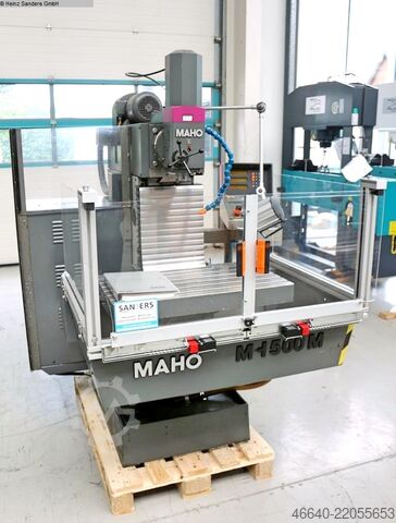 Universal Milling Machine MAHO MH 500 M