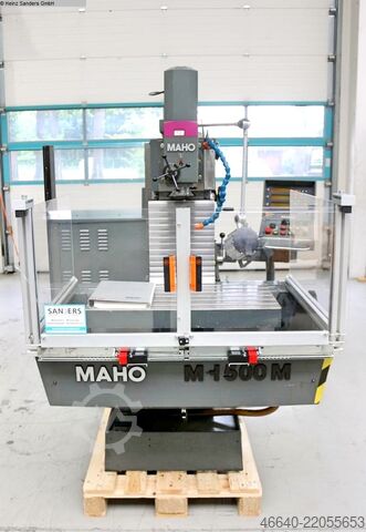 Universal Milling Machine MAHO MH 500 M