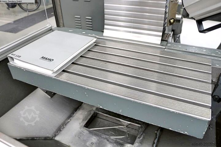 Universal Milling Machine MAHO MH 500 M