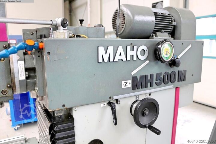 Universal Milling Machine MAHO MH 500 M