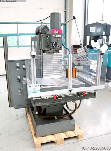 Fresadora - Universal MAHO MH 400