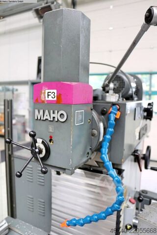 Fresadora - Universal MAHO MH 400
