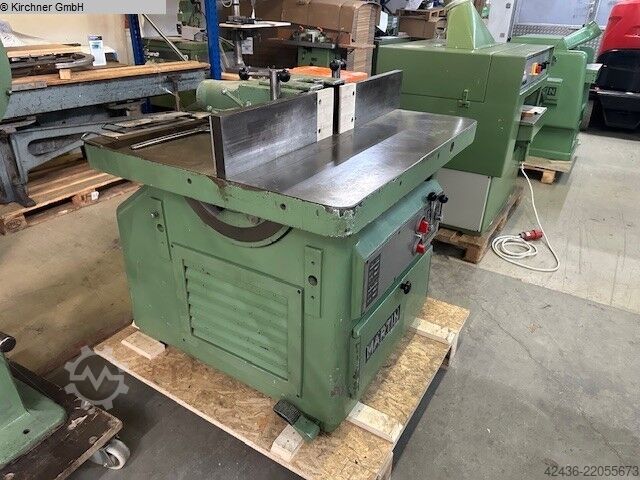 Schwenkspindelfräse MARTIN T23