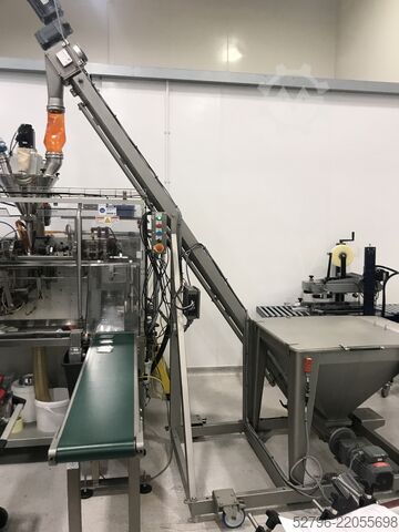מכונת שקיות Mespack H-140S