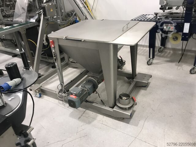 מכונת שקיות Mespack H-140S