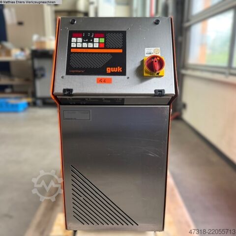 Temperature control unit GWK teco cw 60