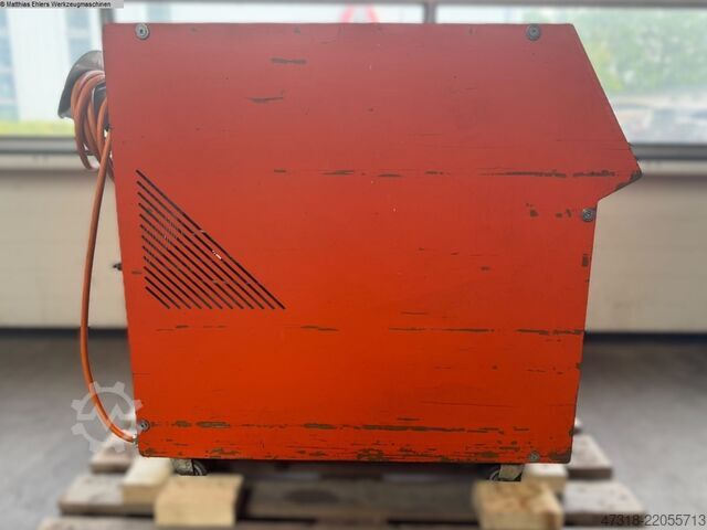 Temperature control unit GWK teco cw 60