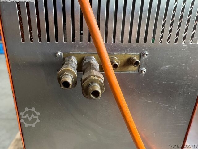 Temperature control unit GWK teco cw 60