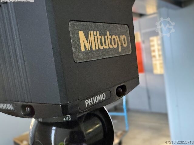 Koordiniraj mašinu za merenje MITUTOYO Crysta-Apex S123010