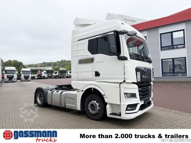 Standardni tegljač MAN TGX 18.470 4x2 BL