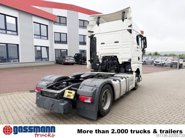 Standardni tegljač MAN TGX 18.470 4x2 BL